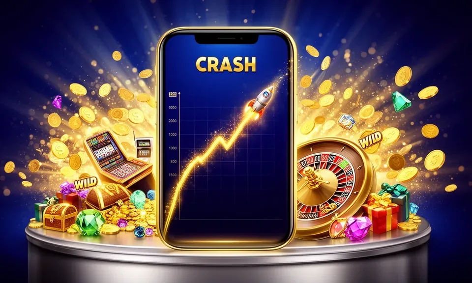 cashlot What We Offer in Big Sky Crash